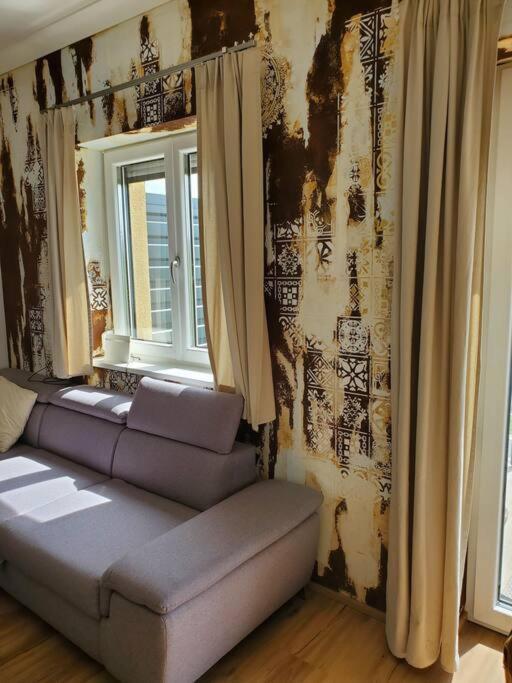 Appartement Herzer Gabersdorf Eksteriør billede
