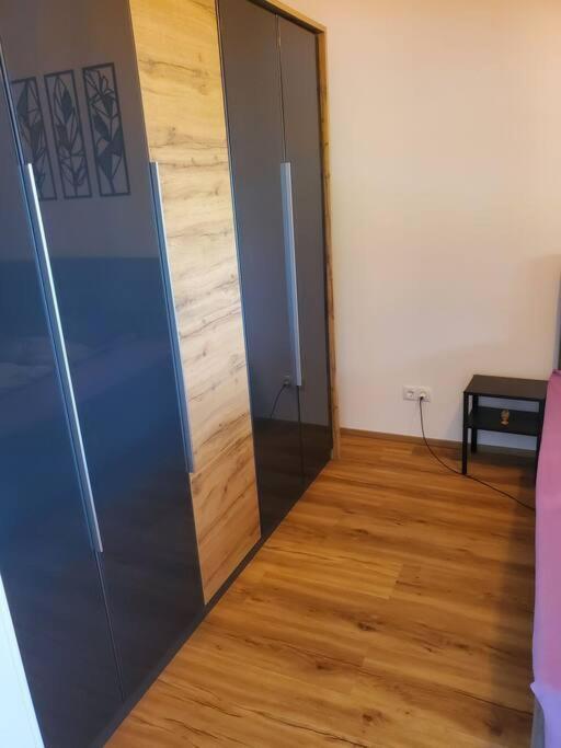 Appartement Herzer Gabersdorf Eksteriør billede