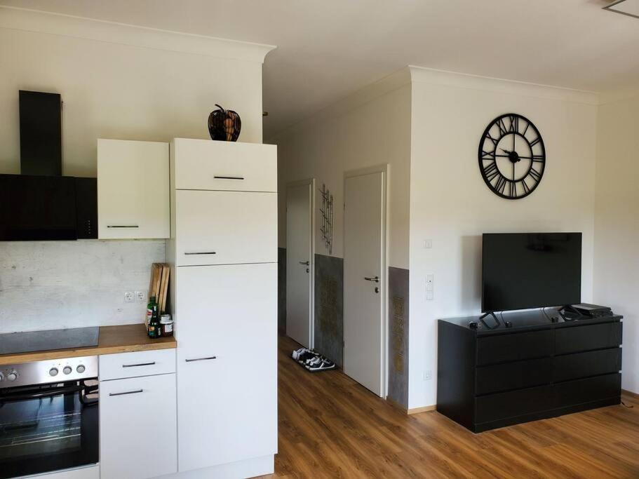 Appartement Herzer Gabersdorf Eksteriør billede