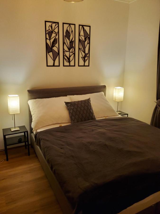 Appartement Herzer Gabersdorf Eksteriør billede