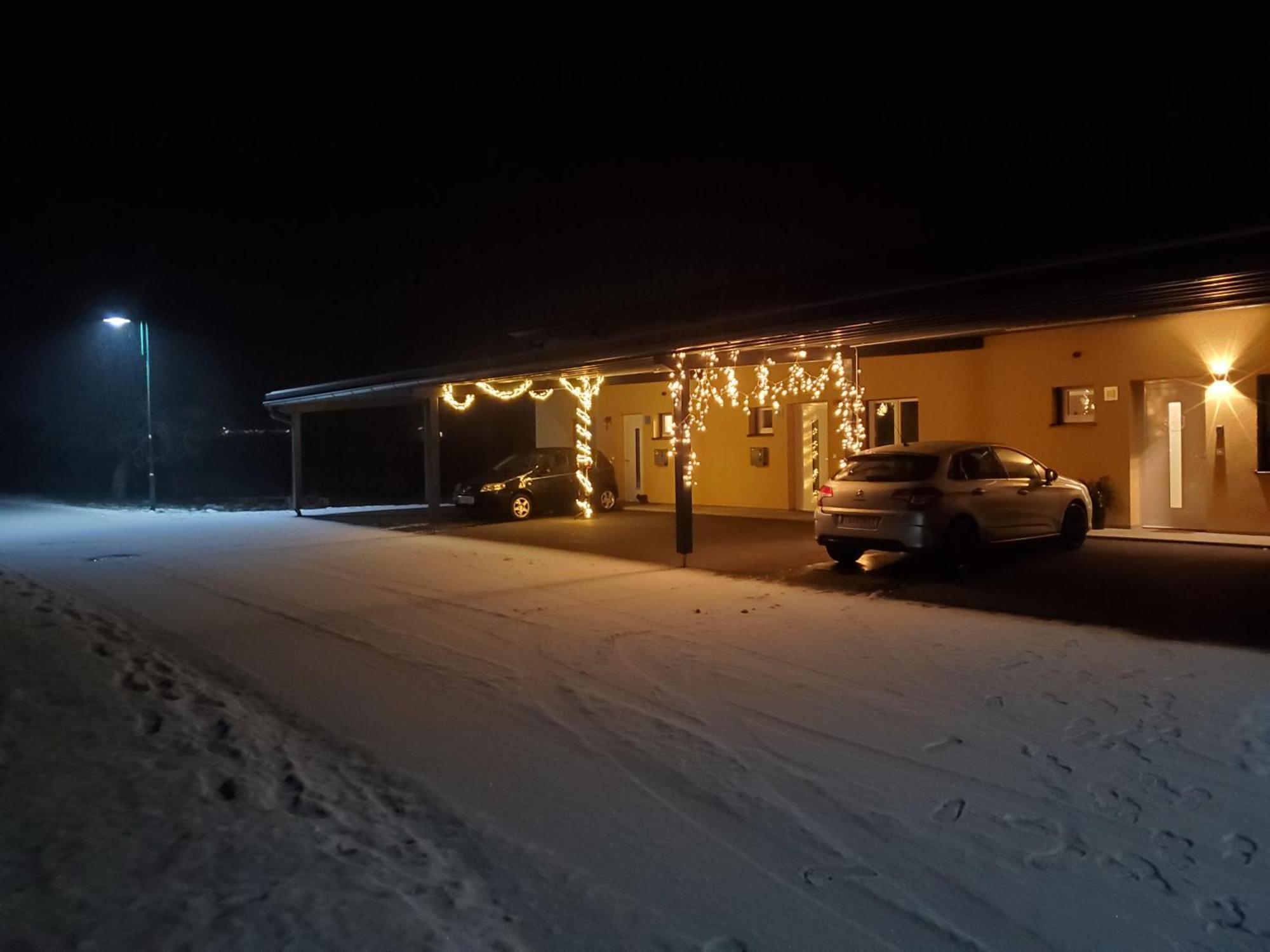Appartement Herzer Gabersdorf Eksteriør billede
