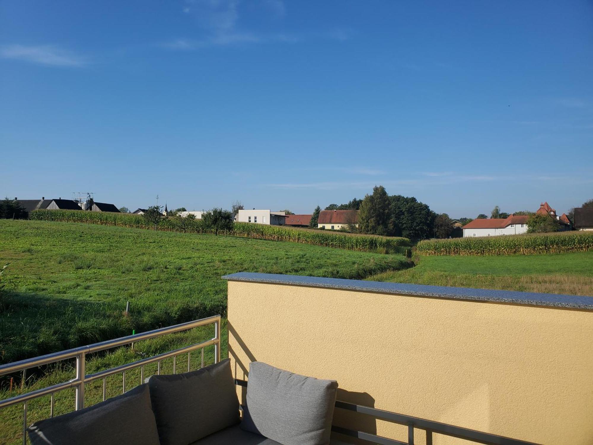 Appartement Herzer Gabersdorf Eksteriør billede